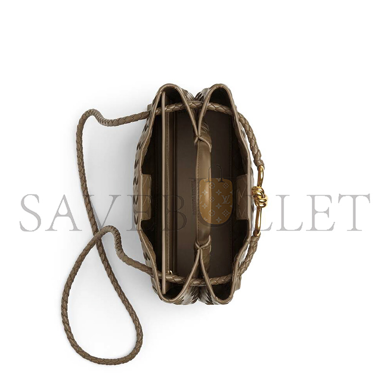 bo*te*ga Ve*ne*ta small andiamo 766014vcpp12383 (25*20*10cm)